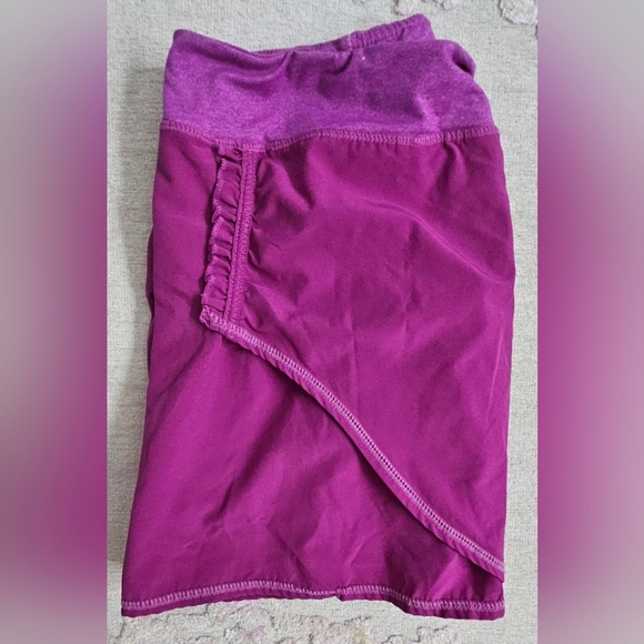 🌟Kyodan Women's Purple Athletic Tennis Skirt 🌟 - Picture 3 of 9